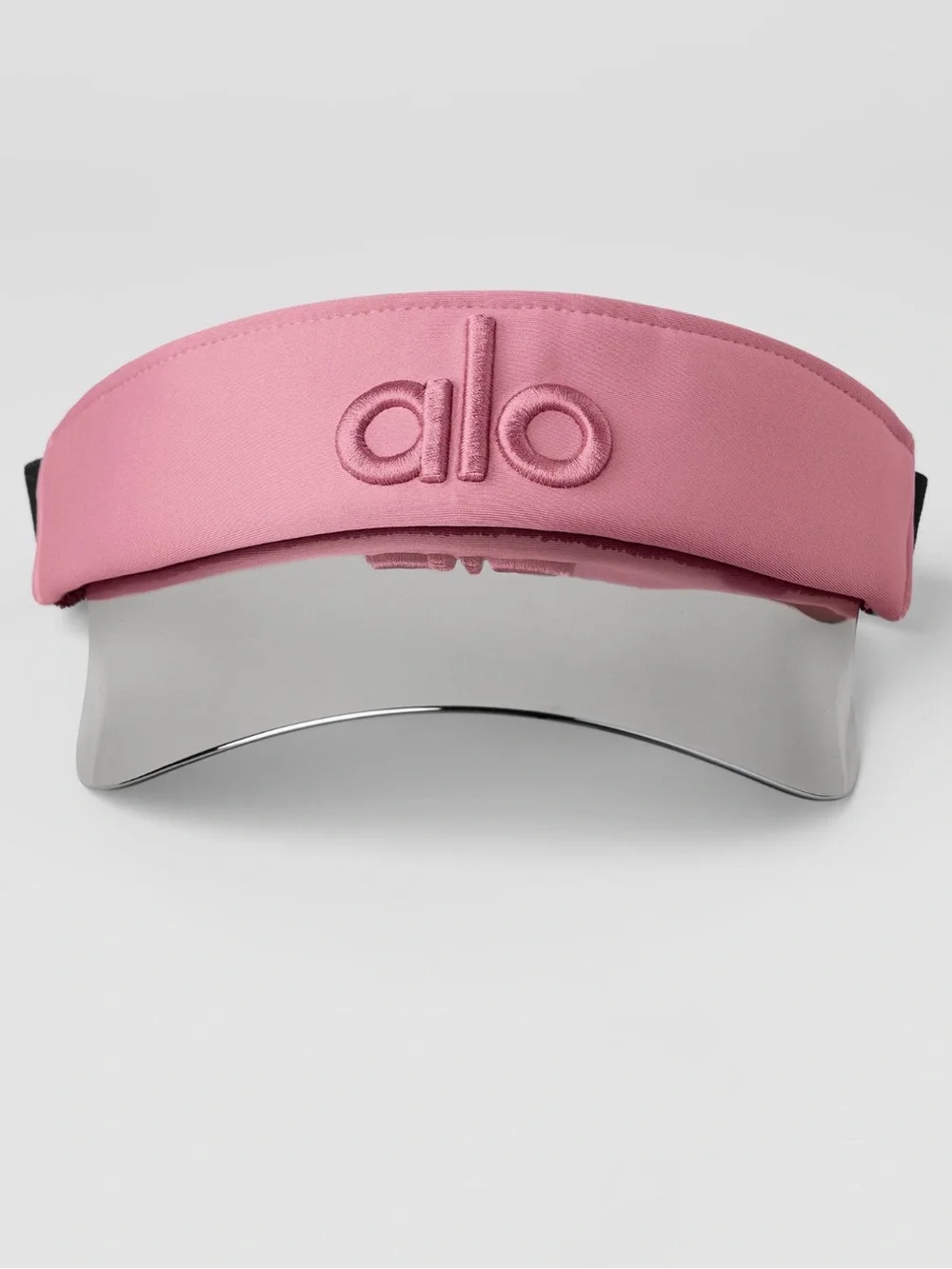 ALO Yoga Airlift Solar Visor - Pink Wild Rose